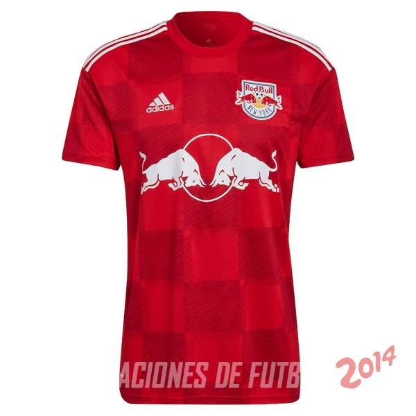 Camiseta Del Red Bulls Segunda 2022/2023