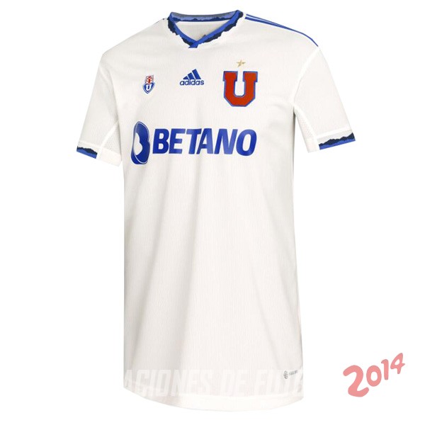 Camiseta Del Universidad De Chile Segunda 2022/2023