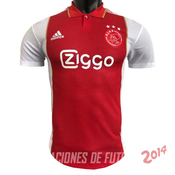 Tailandia Camiseta Del Ajax Primera Jugadores Equipacion 2022/2023