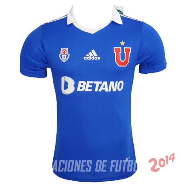 Tailandia Camiseta Del Universidad De Chile Primera Jugadores 2022/2023