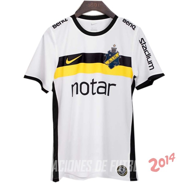 Tailandia Camiseta Del AIK Stockholm Segunda 2022/2023