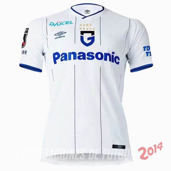 Tailandia Camiseta Del Gamba Osaka Segunda 2022/2023