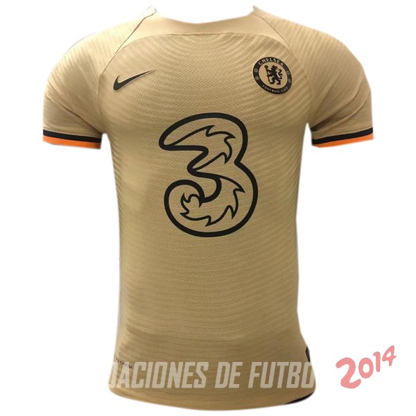 Tailandia Camiseta Del Chelsea Segunda Concepto Jugadores 2022/2023