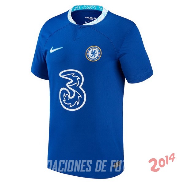 Camiseta Del Chelsea Primera 2022/2023