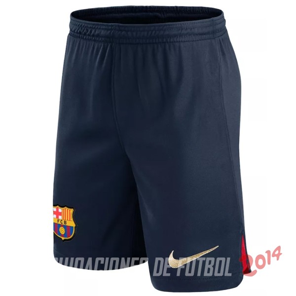 Camiseta Del Barcelona Pantalones Primera 2022/2023