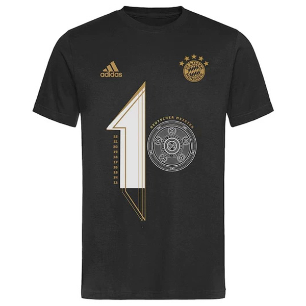 Camiseta Del Bayern Múnich Especial 2022/2023 Negro