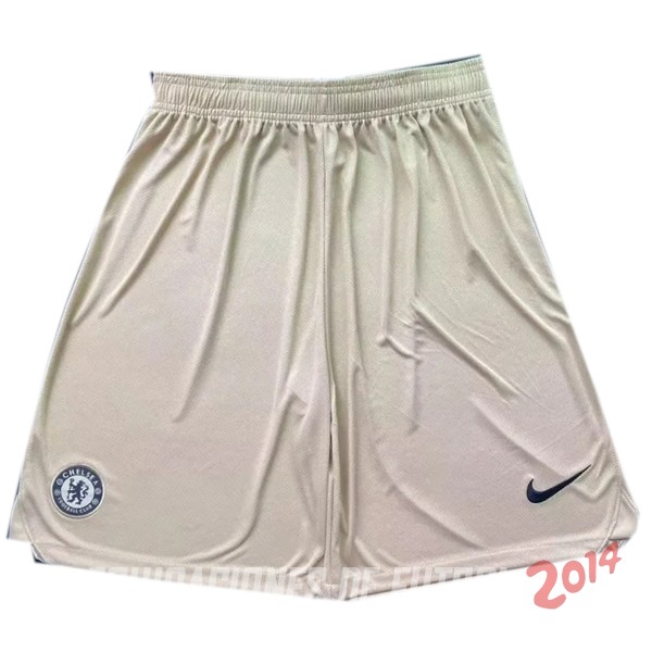 Camiseta Del Chelsea Pantalones Segunda 2022/2023
