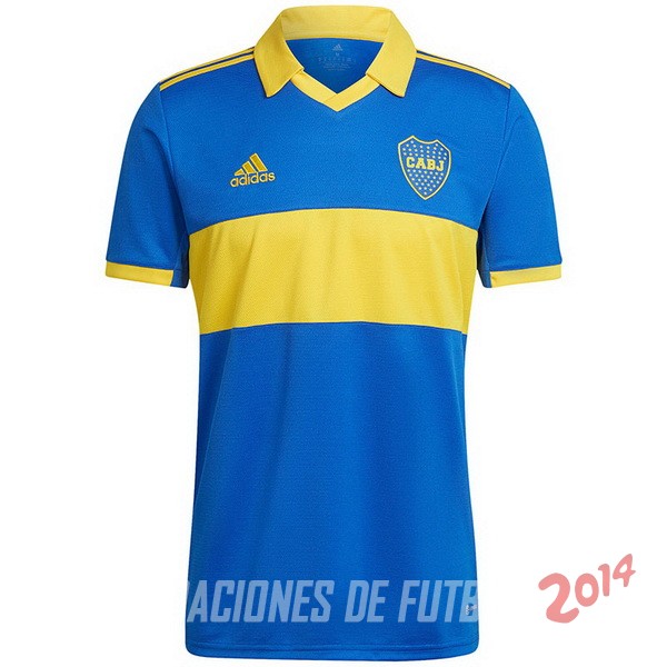 Tailandia Camiseta Del Boca Juniors Primera 2022/2023
