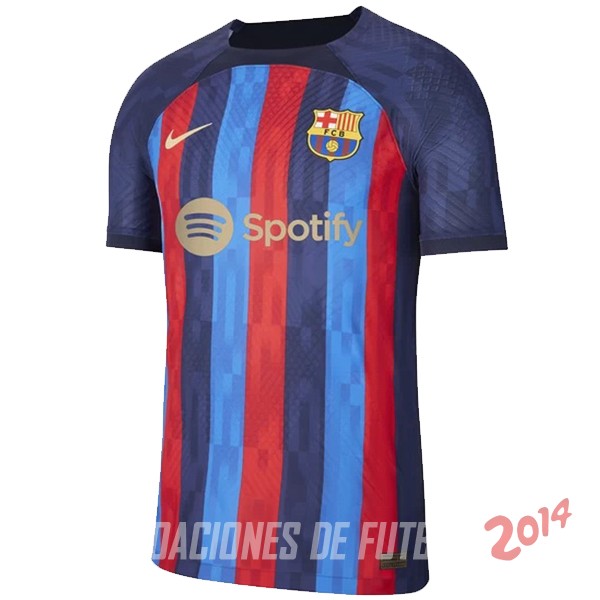 Tailandia Camiseta Del Barcelona Primera Jugadores 2022/2023