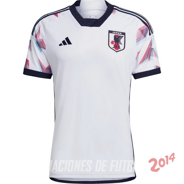 Camiseta Del Japon Seconda Copa del mundo 2022