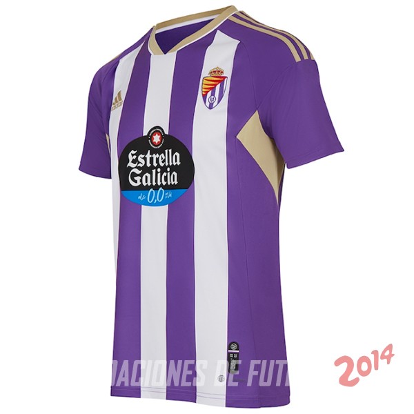 Camiseta Del Real Valladolid Primera 2022/2023