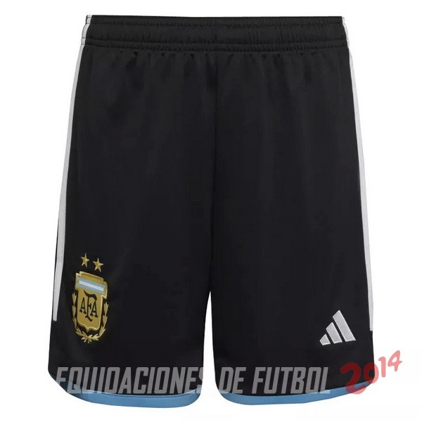 Camiseta Del Argentina Pantalones Primera Copa del mundo 2022