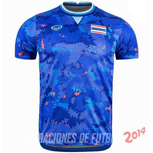 Tailandia Camiseta De Thailand de la Seleccion Primera 2022