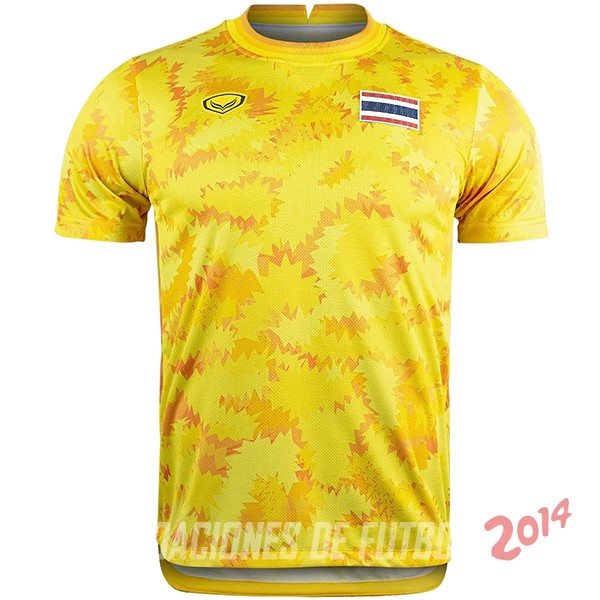 Tailandia Camiseta De Thailand de la Seleccion Tercera 2022