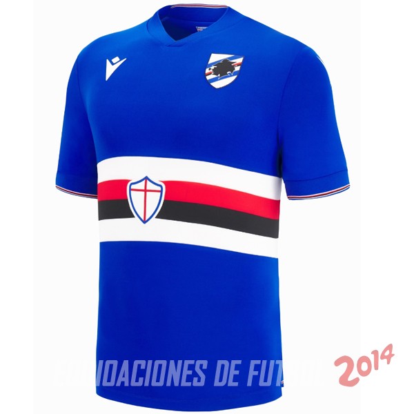 Tailandia Camiseta Del Sampdoria Primera 2022/2023