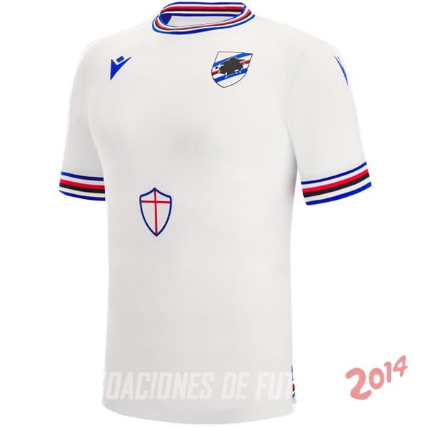 Tailandia Camiseta Del Sampdoria Segunda 2022/2023