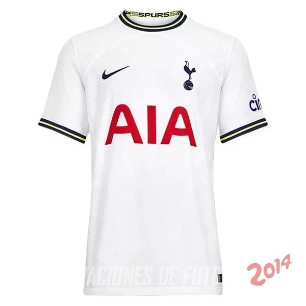 Tailandia Camiseta Del Tottenham Hotspur Primera Jugadores 2022/2023