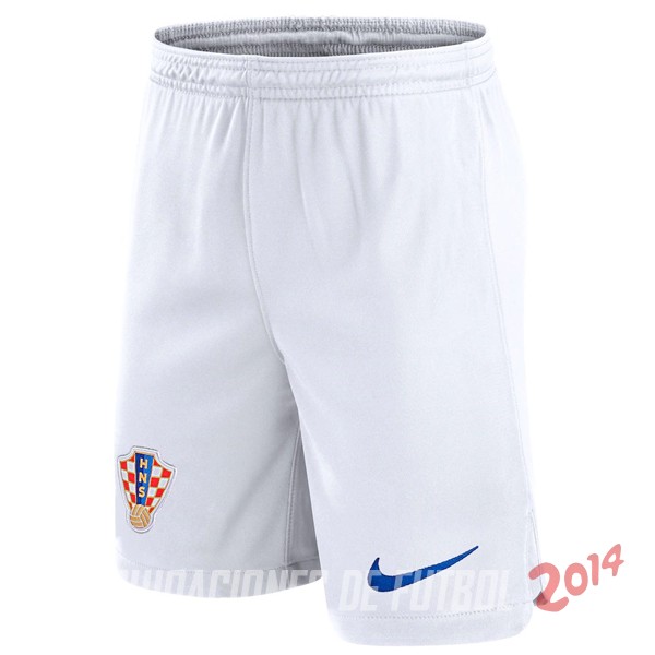 Camiseta Del Croacia Pantalones Primera Copa del mundo 2022