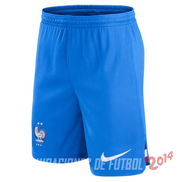 Camiseta Del Francia Pantalones Seconda Copa del mundo 2022
