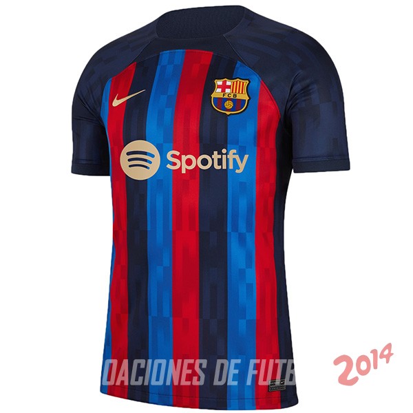 Tailandia Camiseta Del Barcelona Primera 2022/2023
