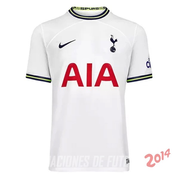 Tailandia Camiseta Del Tottenham Hotspur Primera 2022/2023