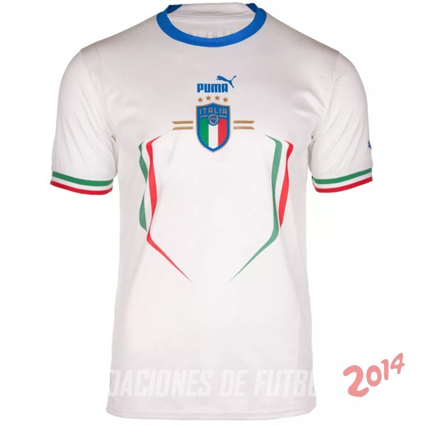 Tailandia Camiseta De Italia Seconda Jugadores 2022