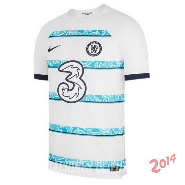 Camiseta Del Chelsea Segunda 2022/2023