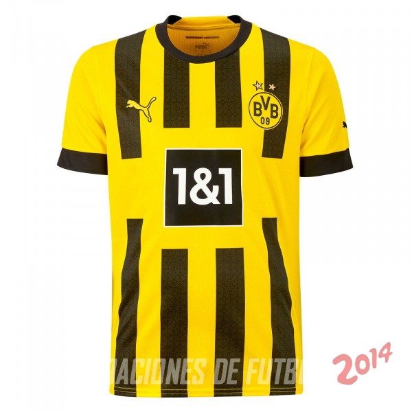Tailandia Camiseta Del Borussia Dortmund Primera 2022/2023