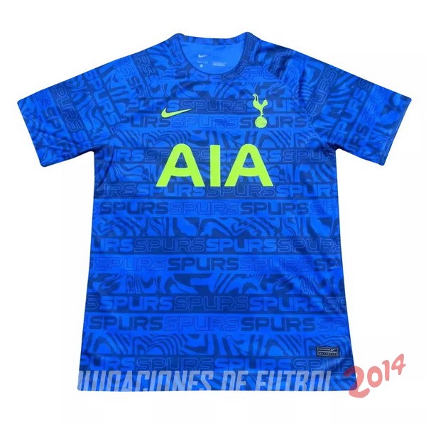Tailandia Camiseta Del Tottenham Hotspur Especial 2022/2023 Azul