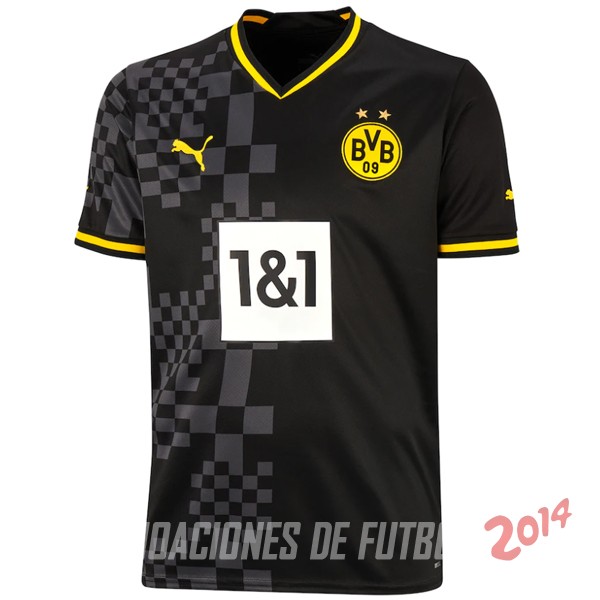 Tailandia Camiseta Del Borussia Dortmund Seconda 2022/2023