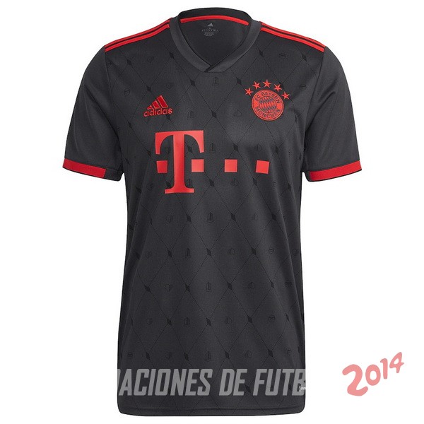 Tailandia Camiseta Del Bayern Munich Tercera 2022/2023