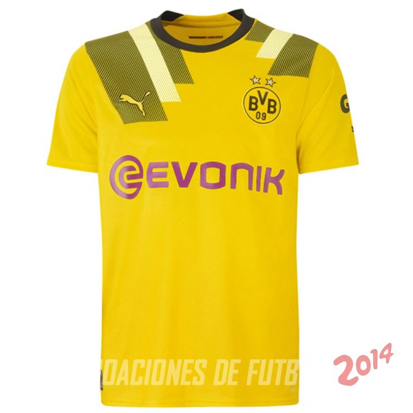 Camiseta Borussia Dortmund Tercera Equipacion 2022/2023