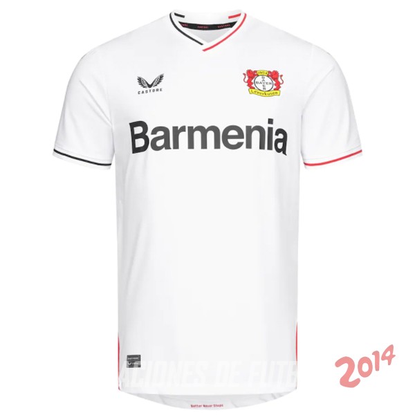 Tailandia Camiseta Del Bayer Leverkusen Tercera 2022/2023