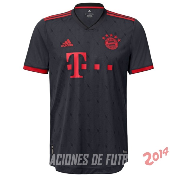 Tailandia Camiseta Del Bayern Munich Tercera Jugadores 2022/2023