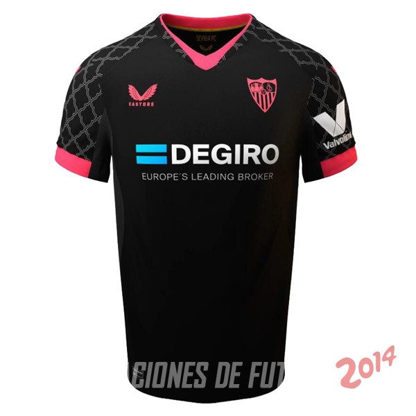 Camiseta Del Sevilla Tercera 2022/2023