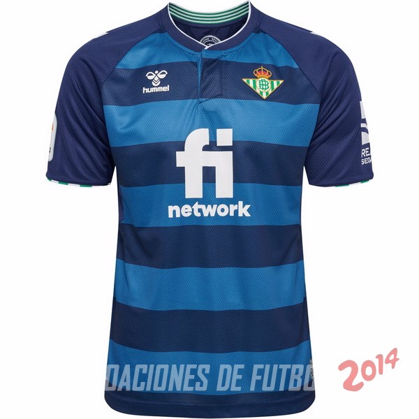 Camiseta Del Real Betis Seconda 2022/2023