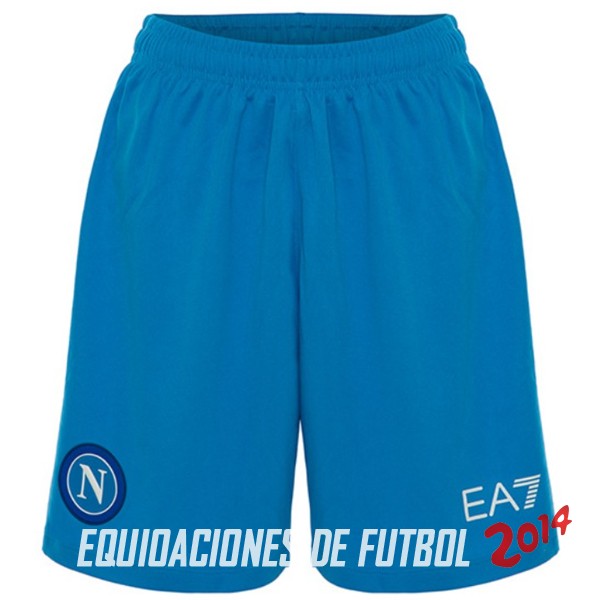 Camiseta Del Napoli Pantalones Primera 22023/2024