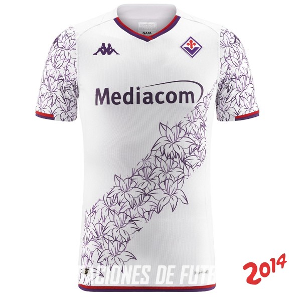 Tailandia Camiseta Del Fiorentina Segunda 2023/2024