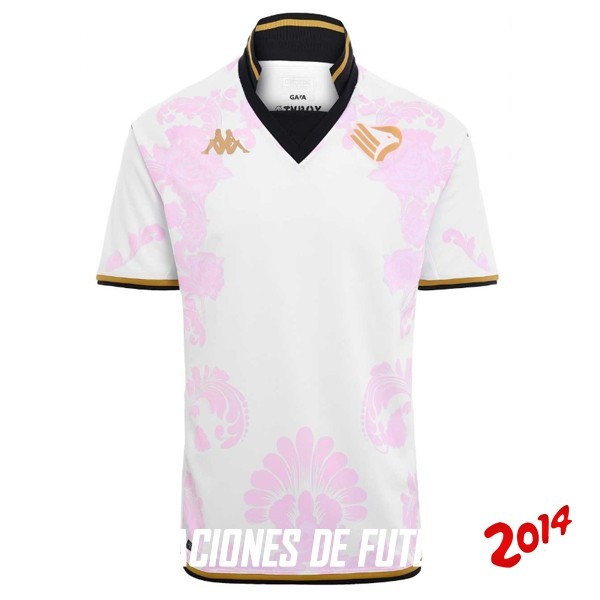 Tailandia Camiseta Del Palermo Tercera 2023/2024