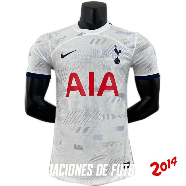 Tailandia Jugadores Camiseta Del Tottenham Hotspur Primera 2023/2024