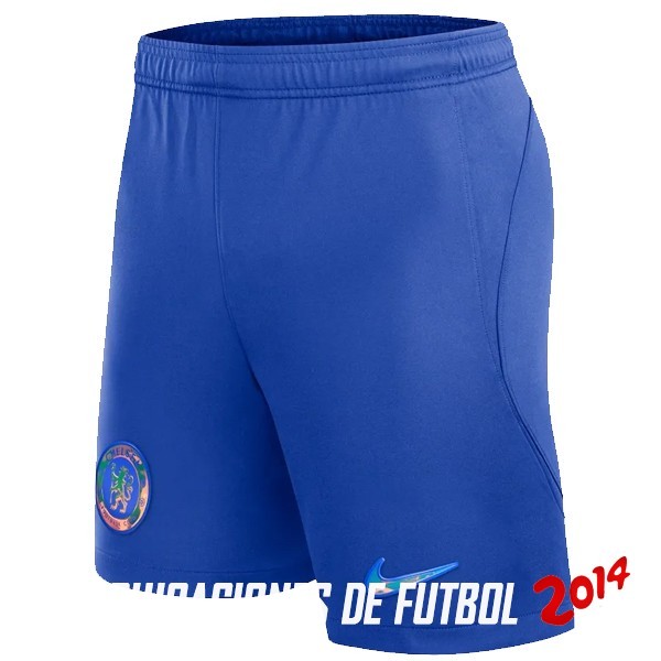 Camiseta Del Chelsea Pantalones Primera 2023/2024