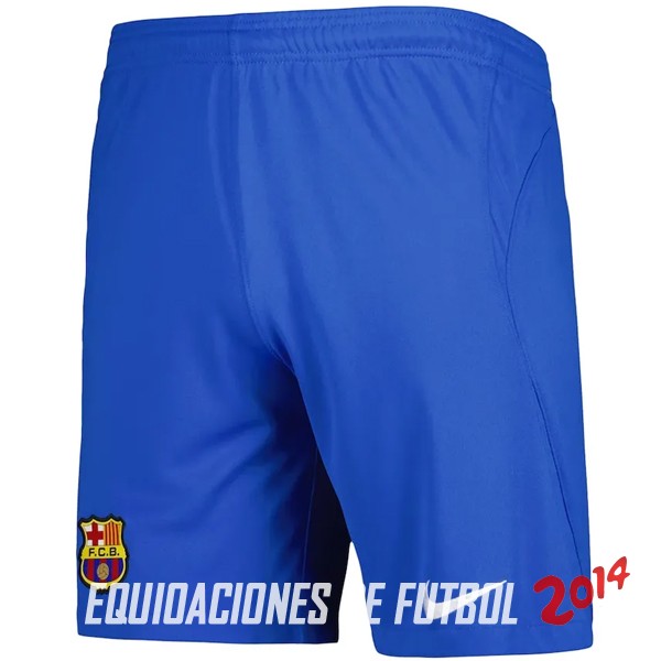 Camiseta Del Barcelona Pantalones Segunda 2023/2024