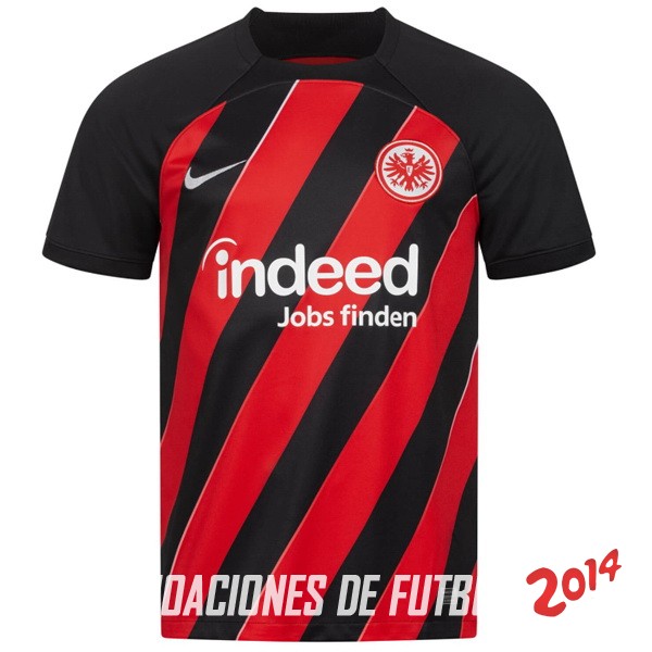 Tailandia Camiseta Del Eintracht Frankfurt Primera 2023/2024