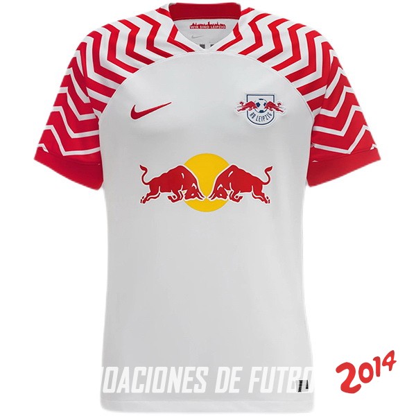 Tailandia Camiseta Del Leipzig Primera 2023/2024