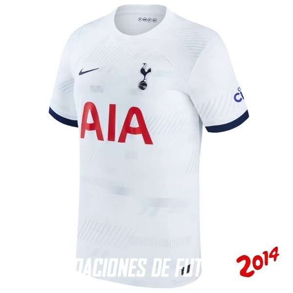 Tailandia Camiseta Del Tottenham Hotspur Primera 2023/2024