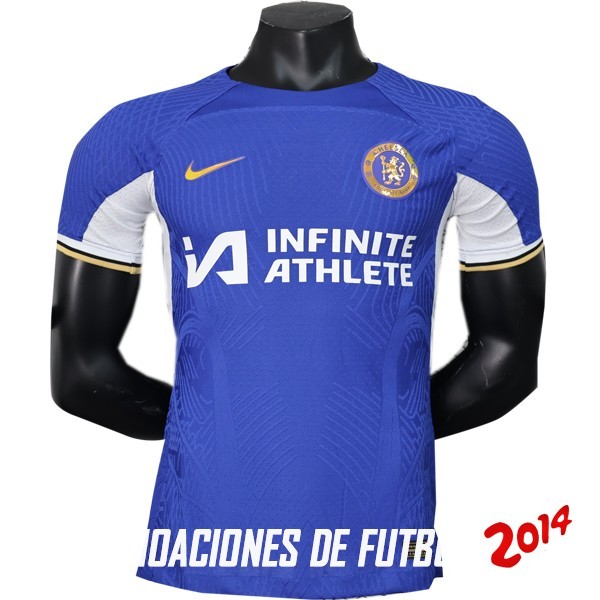 Tailandia Jugadores Camiseta Del Chelsea Primera 2023/2024