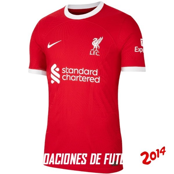 Tailandia Jugadores Camiseta Del Hombre Liverpool Primera 2023/2024
