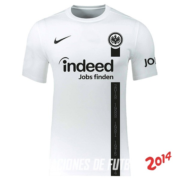 Tailandia Camiseta Del Eintracht Frankfurt Especial Blanco 2023/2024
