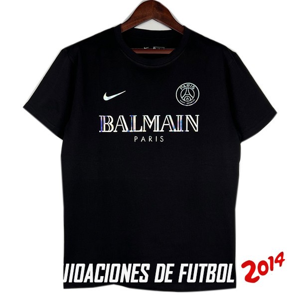 Tailandia Camiseta Del Paris Saint Germain Especial Negro 2023/2024