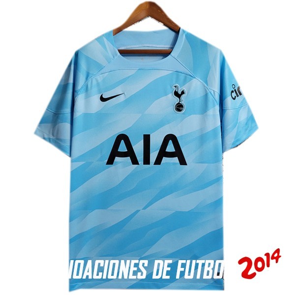Tailandia Camiseta Del Tottenham Hotspur Portero 2023/2024